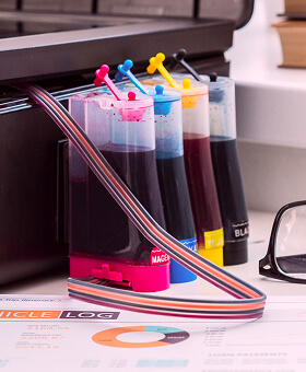 Printing Supplies Distribution