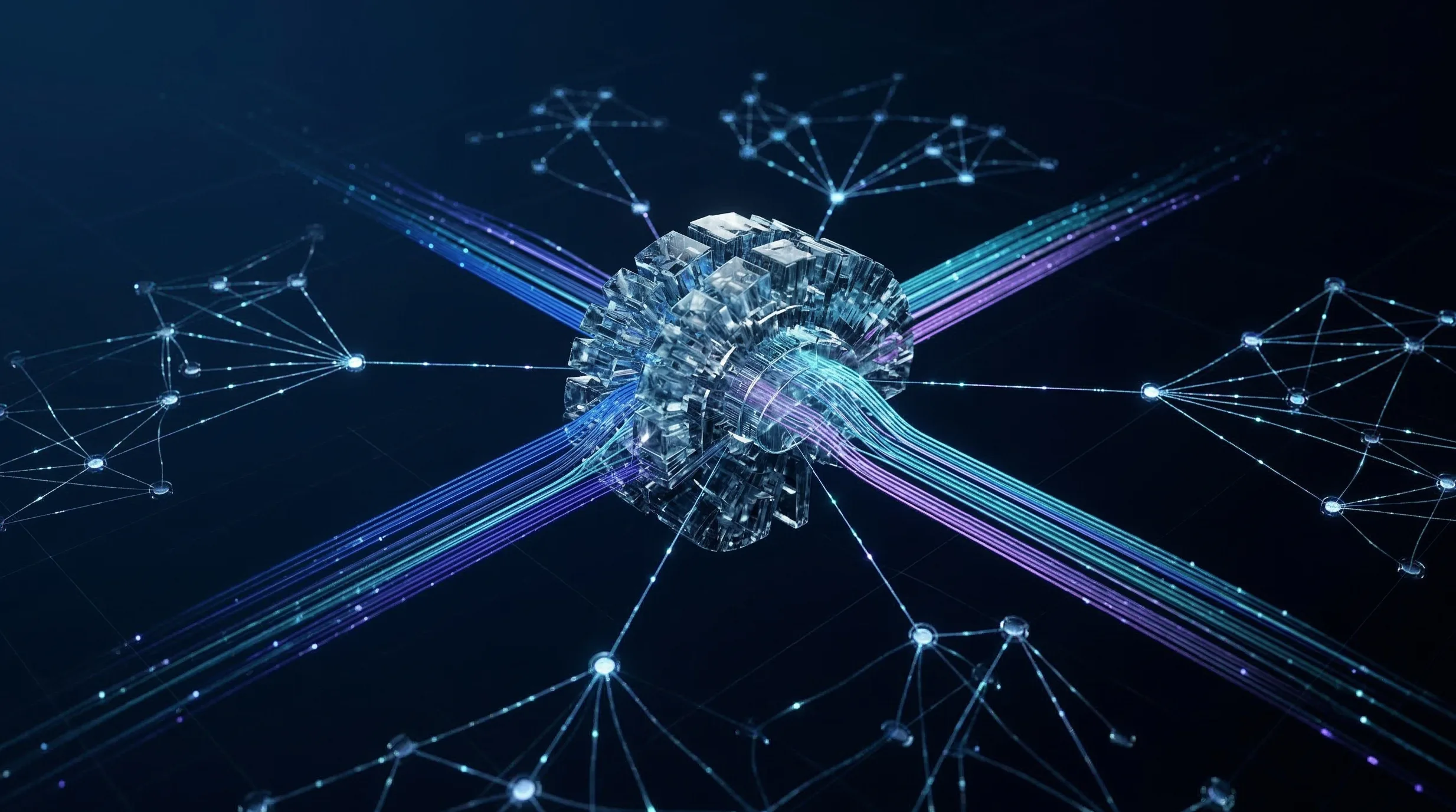 Agentic AI Platform with Hybrid Memory